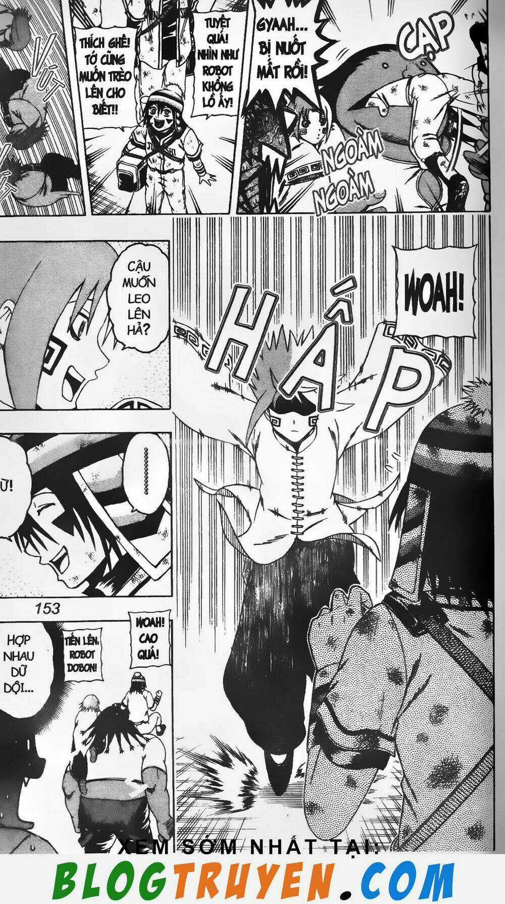 Mr.FullSwing - Chapter 127 - Trang 8