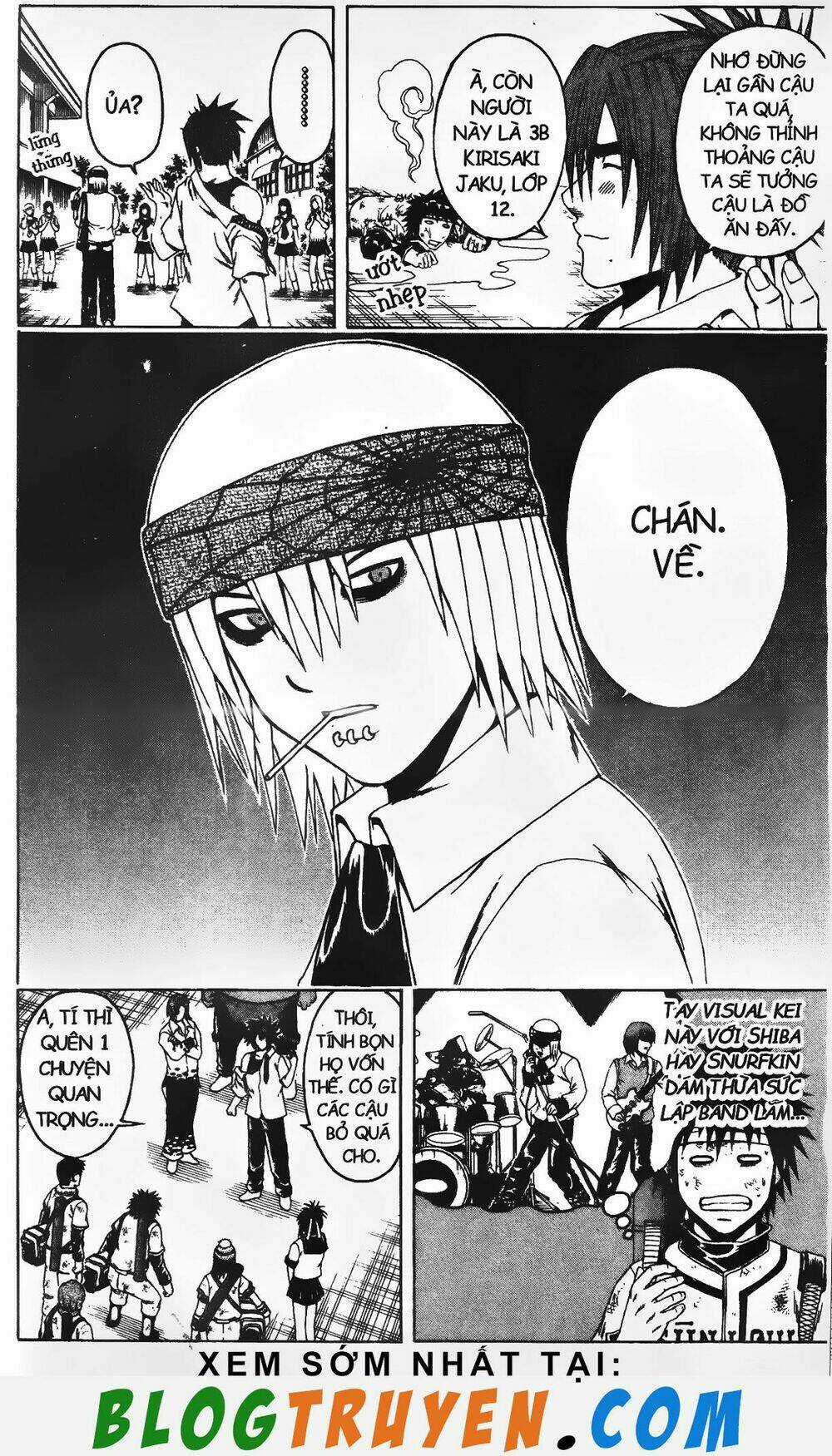 Mr.FullSwing - Chapter 127 - Trang 9