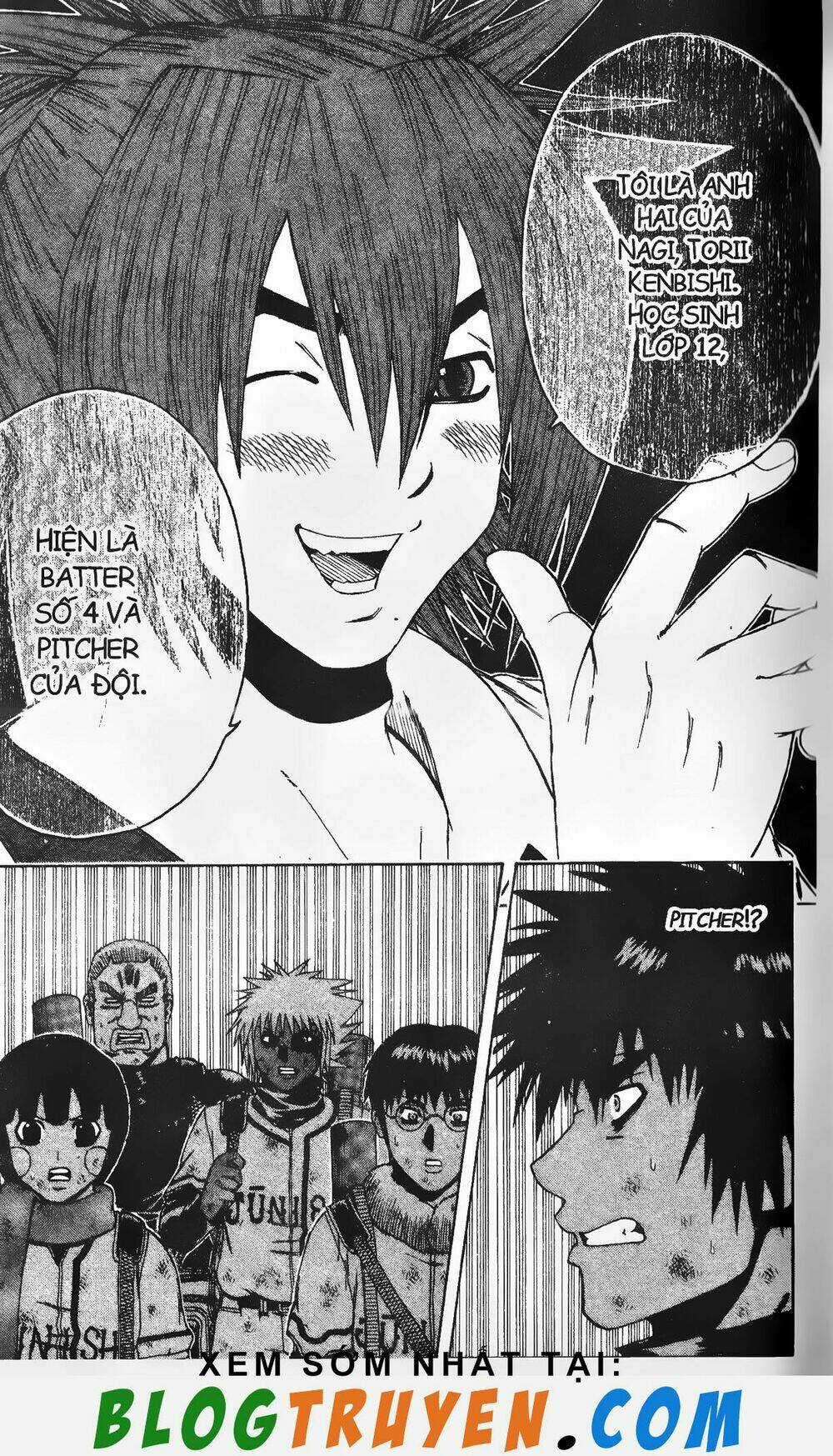 Mr.FullSwing - Chapter 127 - Trang 10