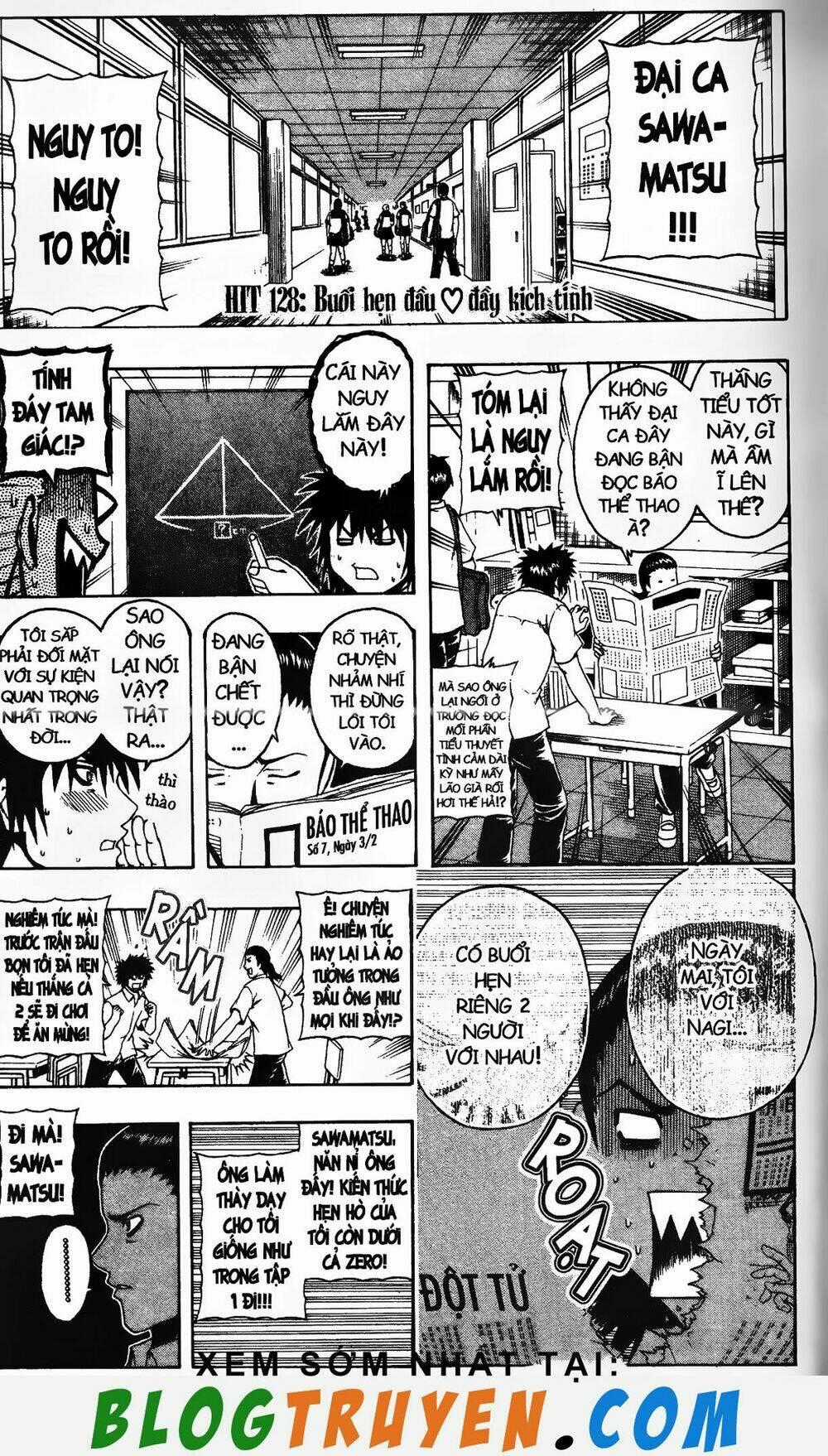 Mr.FullSwing - Chapter 128 - Trang 2