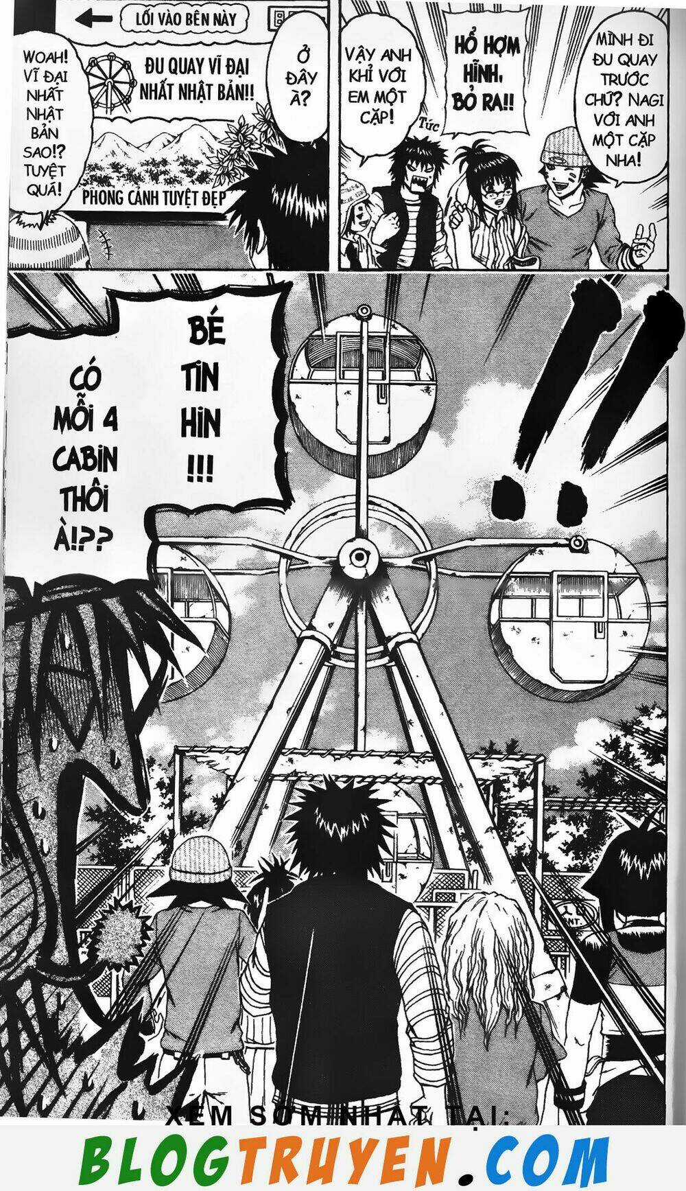 Mr.FullSwing - Chapter 128 - Trang 12