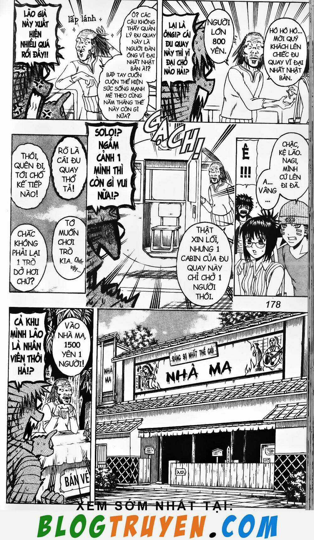 Mr.FullSwing - Chapter 128 - Trang 13