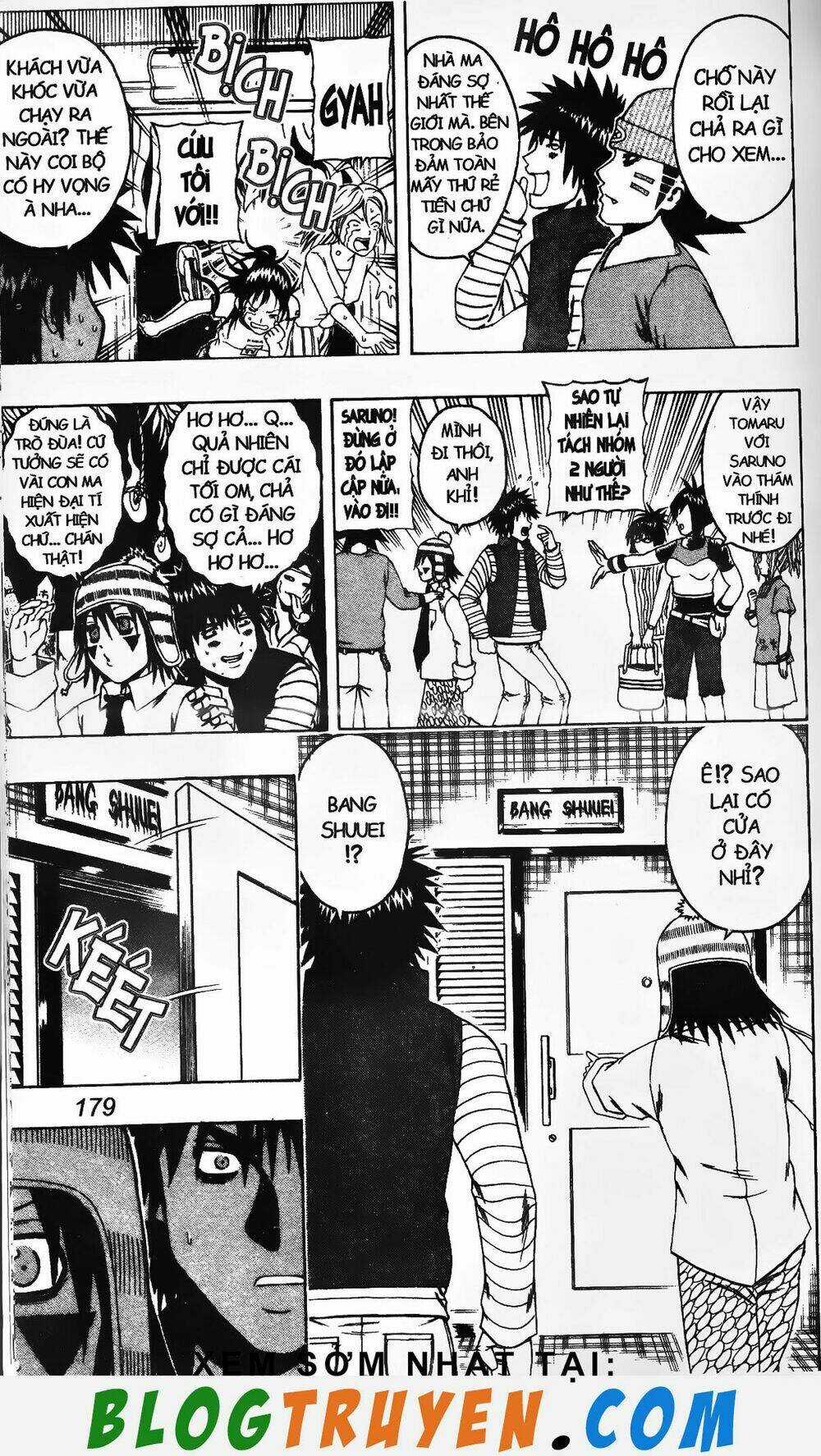 Mr.FullSwing - Chapter 128 - Trang 14