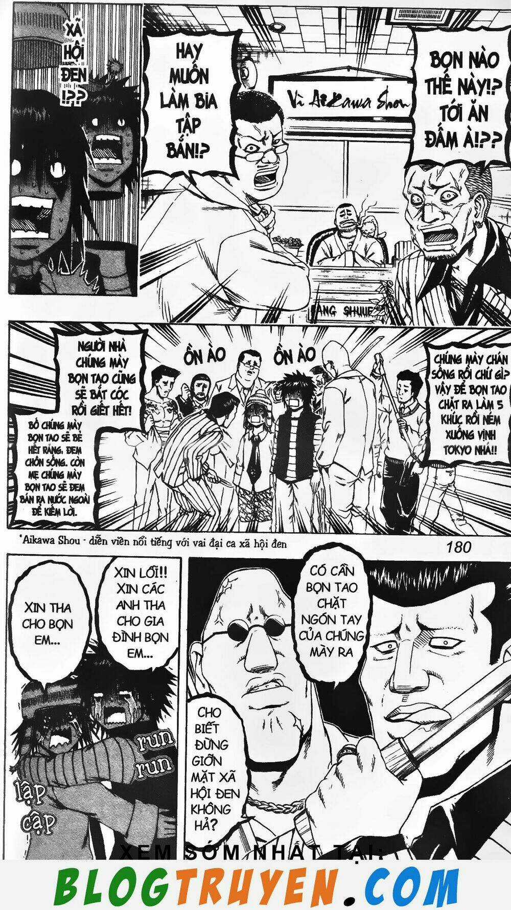 Mr.FullSwing - Chapter 128 - Trang 15