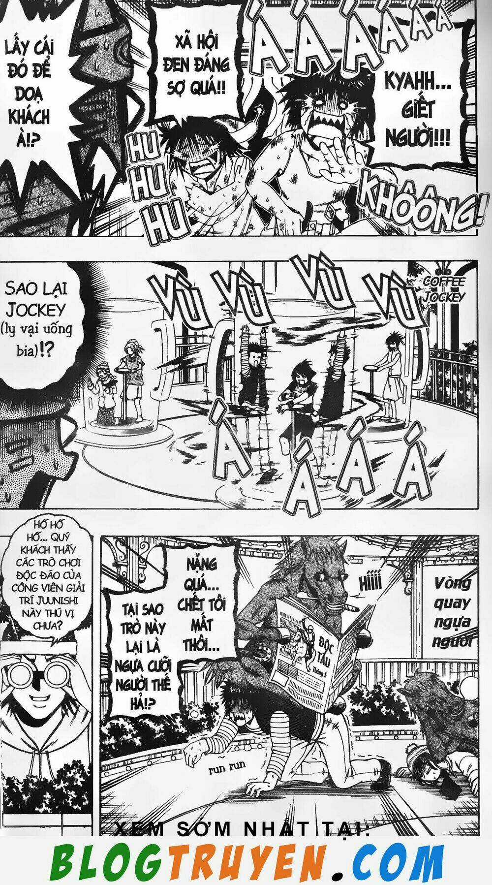 Mr.FullSwing - Chapter 128 - Trang 16