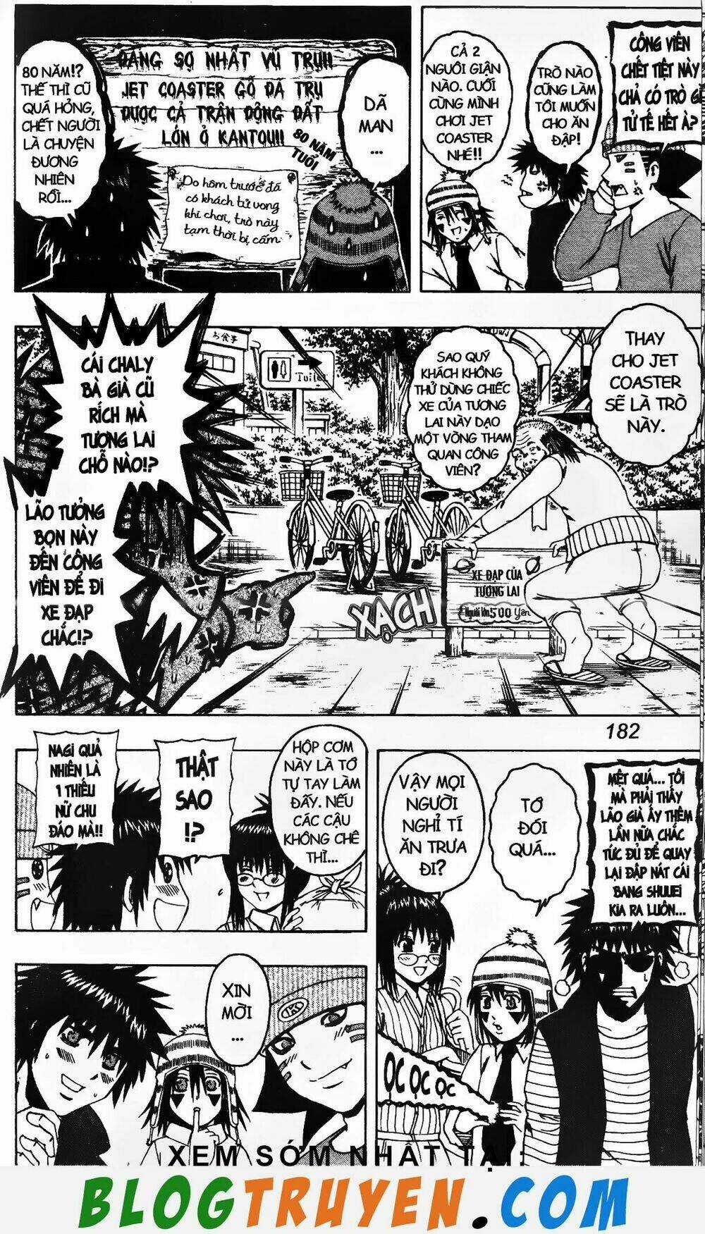 Mr.FullSwing - Chapter 128 - Trang 17