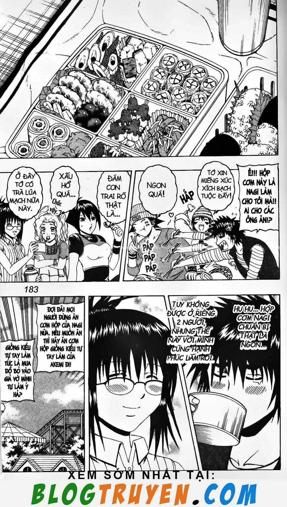 Mr.FullSwing - Chapter 128 - Trang 18