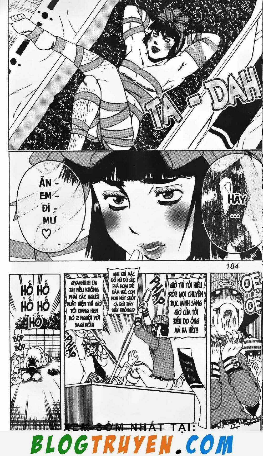 Mr.FullSwing - Chapter 128 - Trang 19