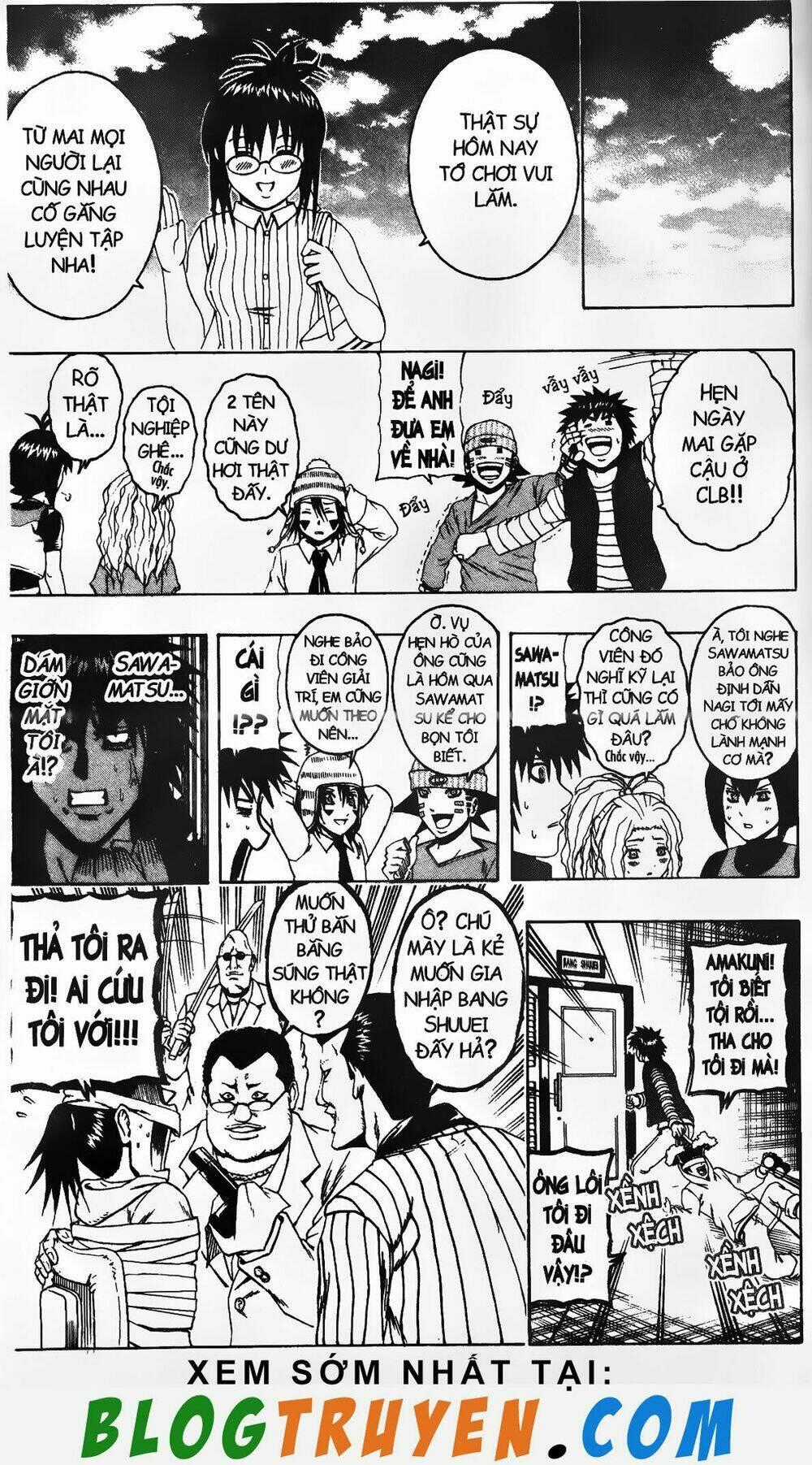 Mr.FullSwing - Chapter 128 - Trang 20