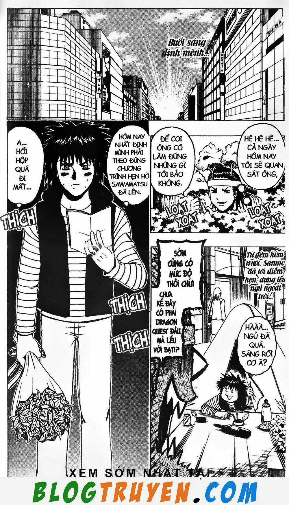 Mr.FullSwing - Chapter 128 - Trang 5