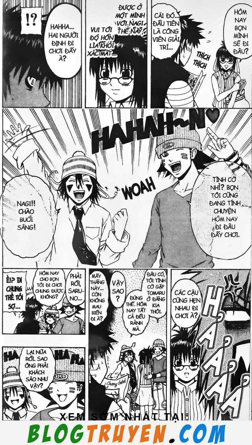 Mr.FullSwing - Chapter 128 - Trang 7