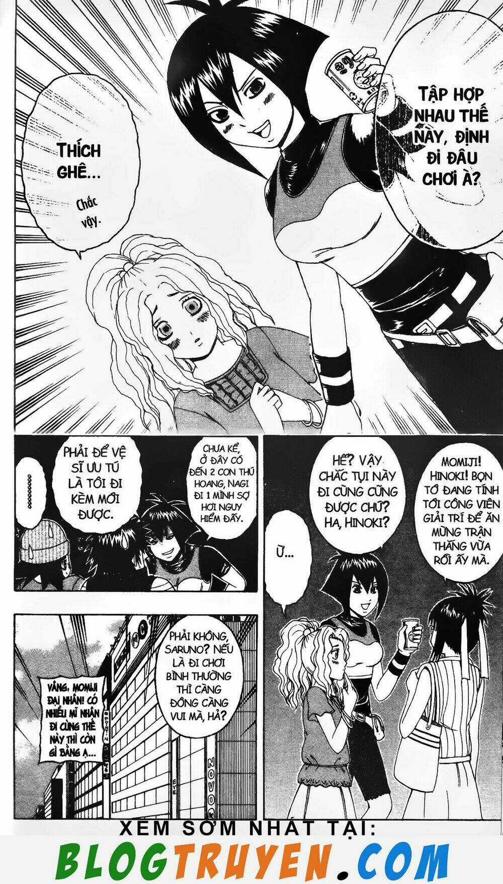 Mr.FullSwing - Chapter 128 - Trang 9