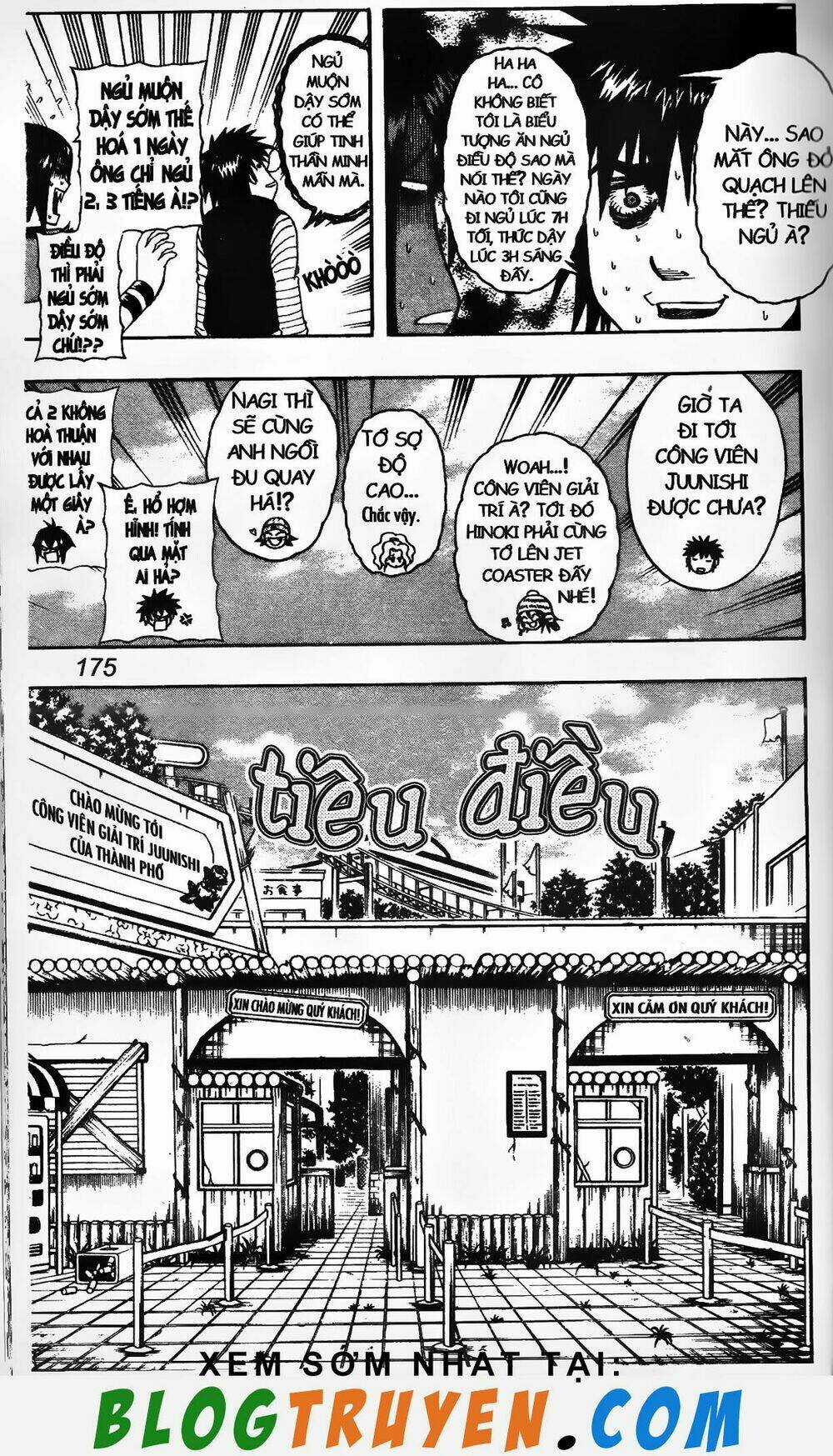 Mr.FullSwing - Chapter 128 - Trang 10