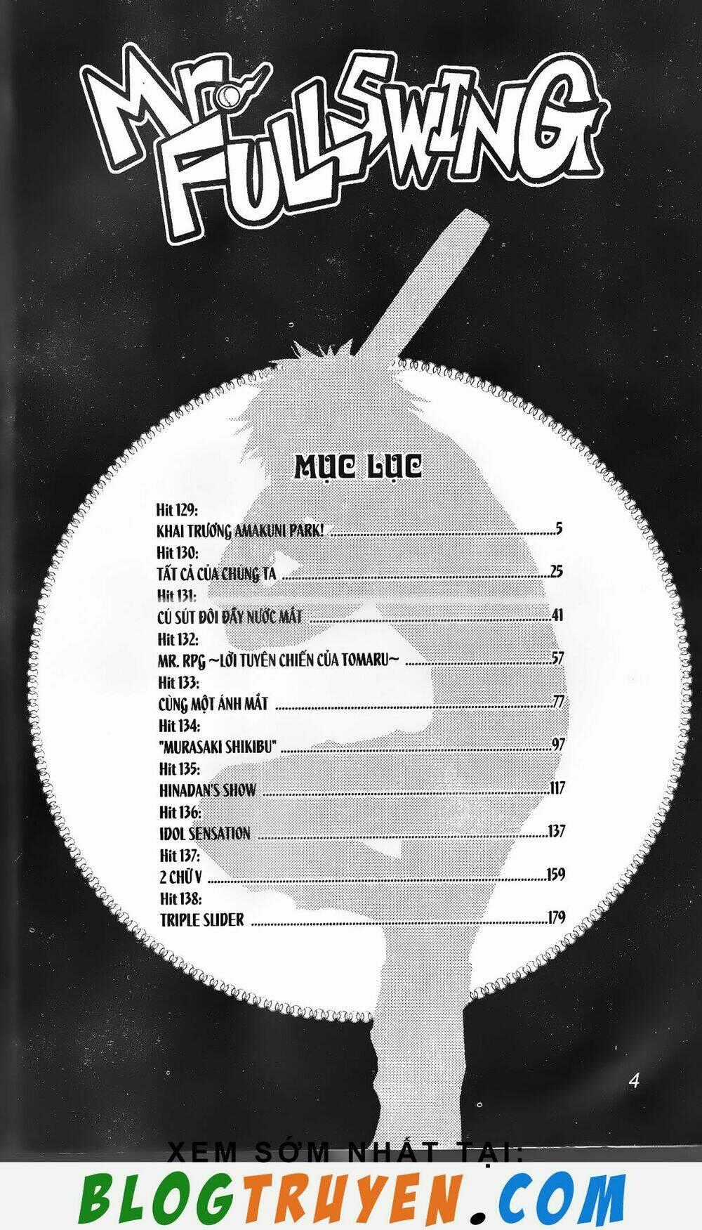Mr.FullSwing - Chapter 129 - Trang 2