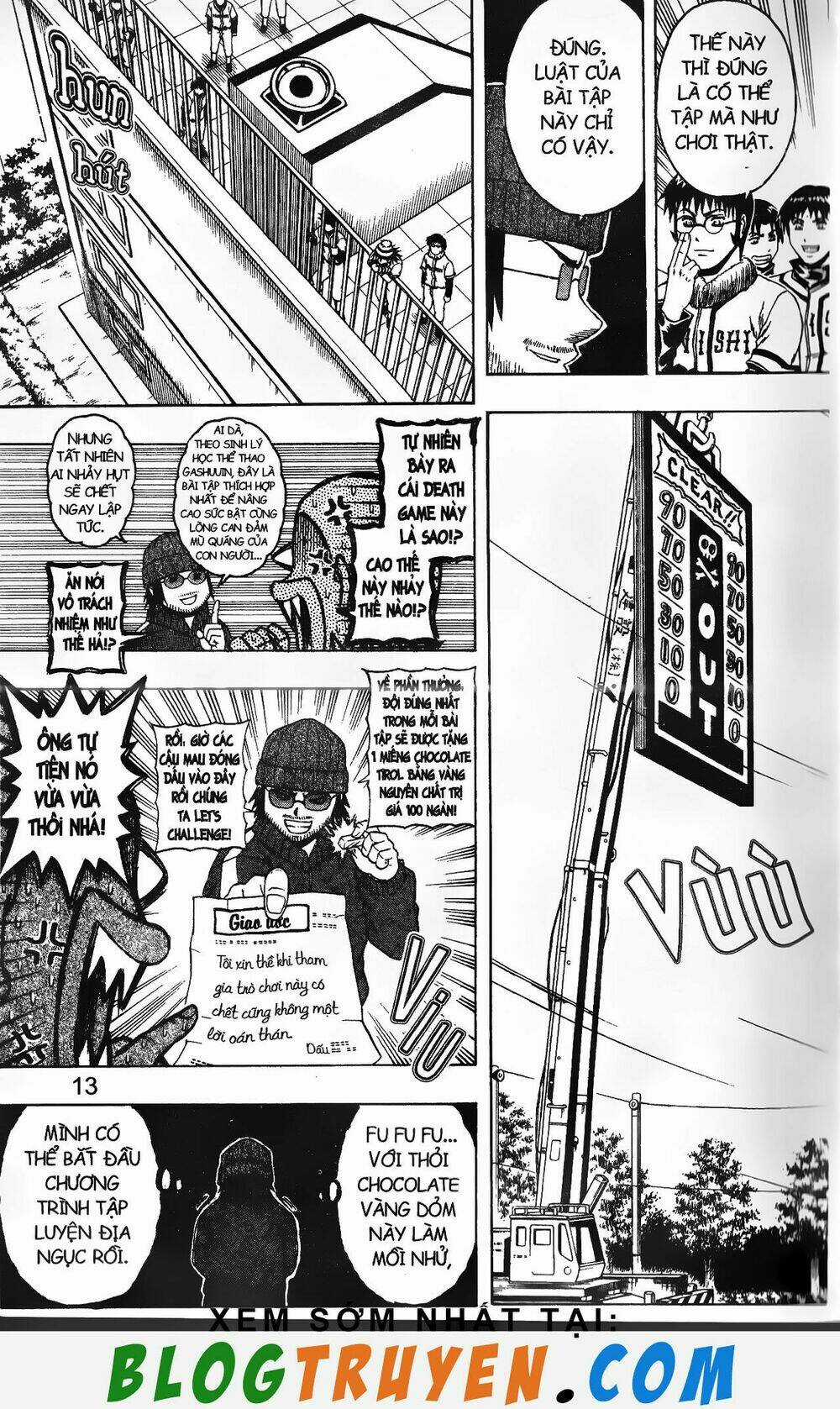 Mr.FullSwing - Chapter 129 - Trang 11