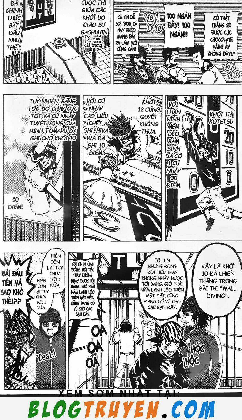 Mr.FullSwing - Chapter 129 - Trang 12