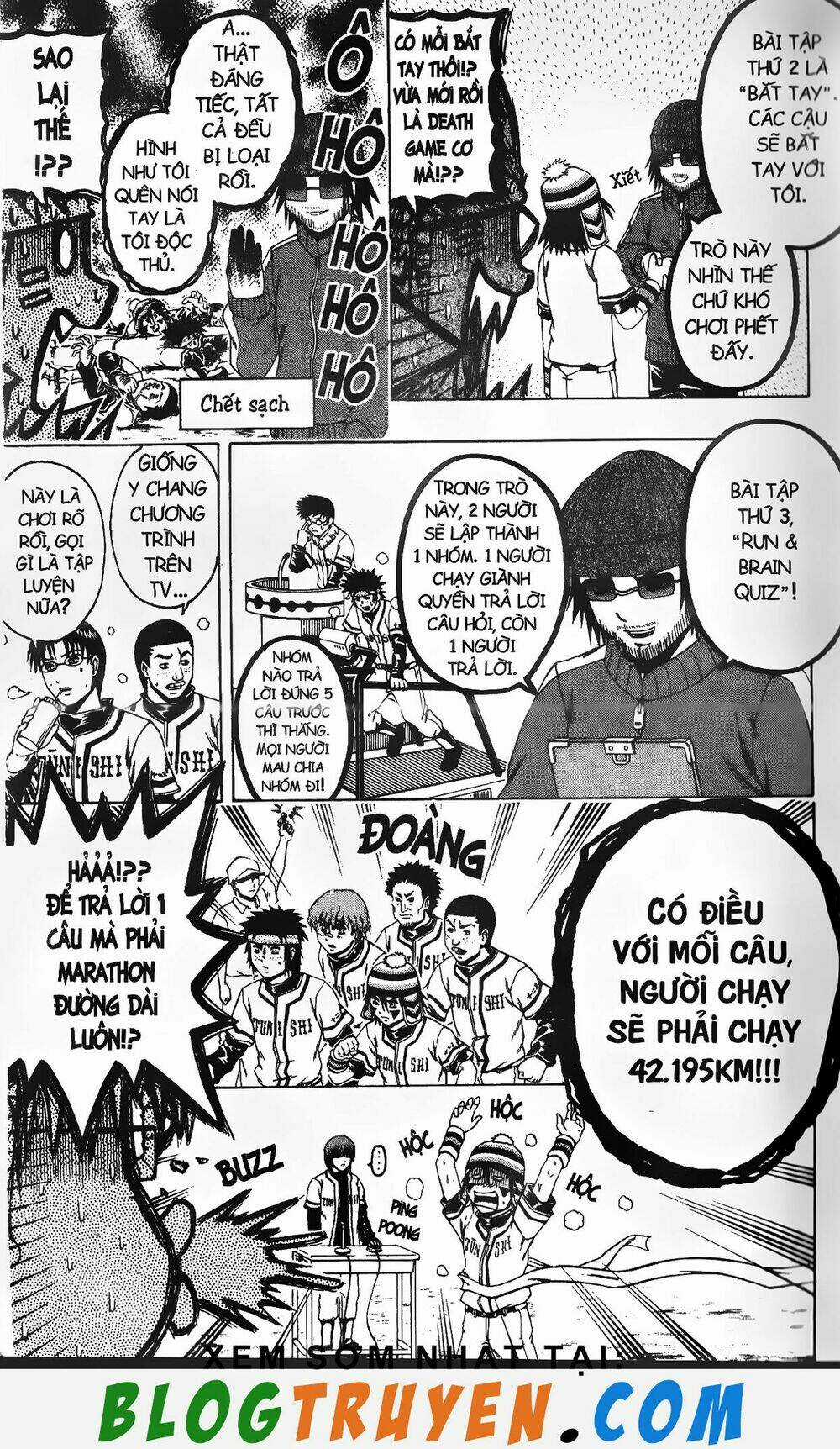 Mr.FullSwing - Chapter 129 - Trang 13