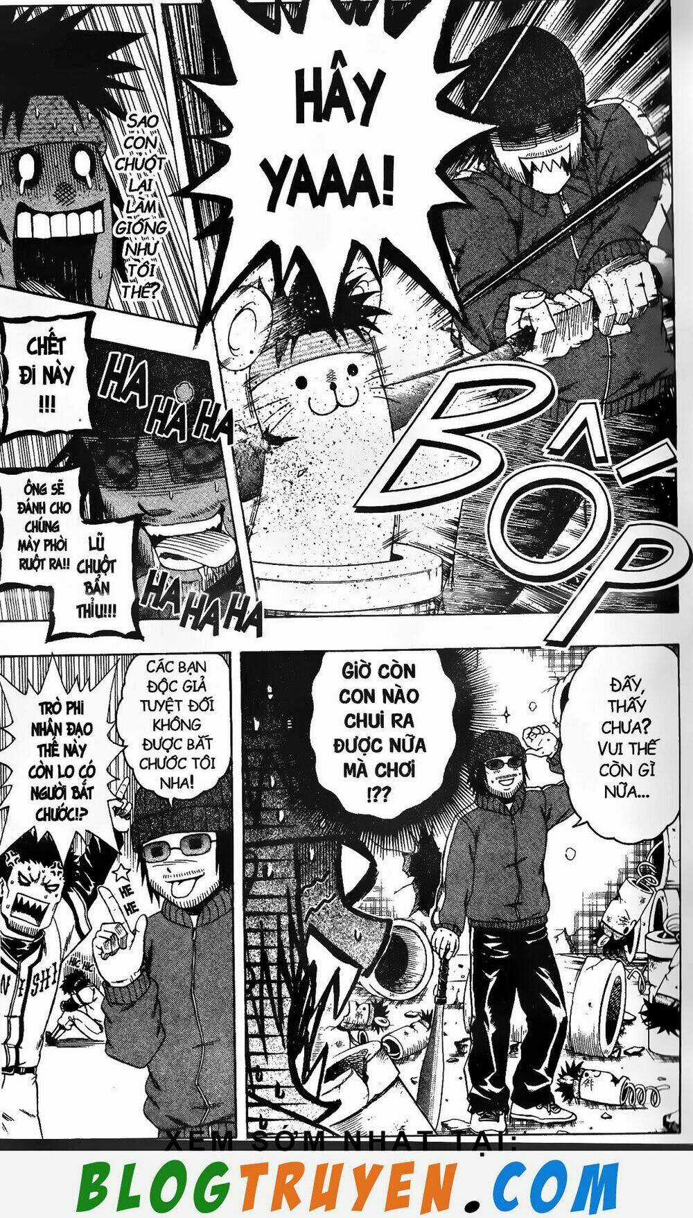 Mr.FullSwing - Chapter 129 - Trang 15