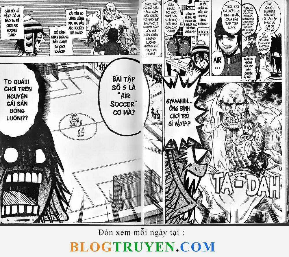 Mr.FullSwing - Chapter 129 - Trang 16