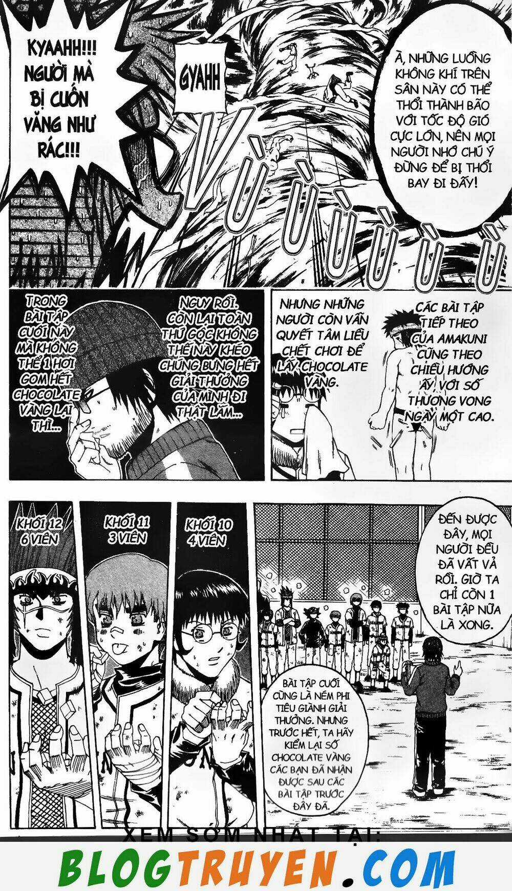 Mr.FullSwing - Chapter 129 - Trang 17