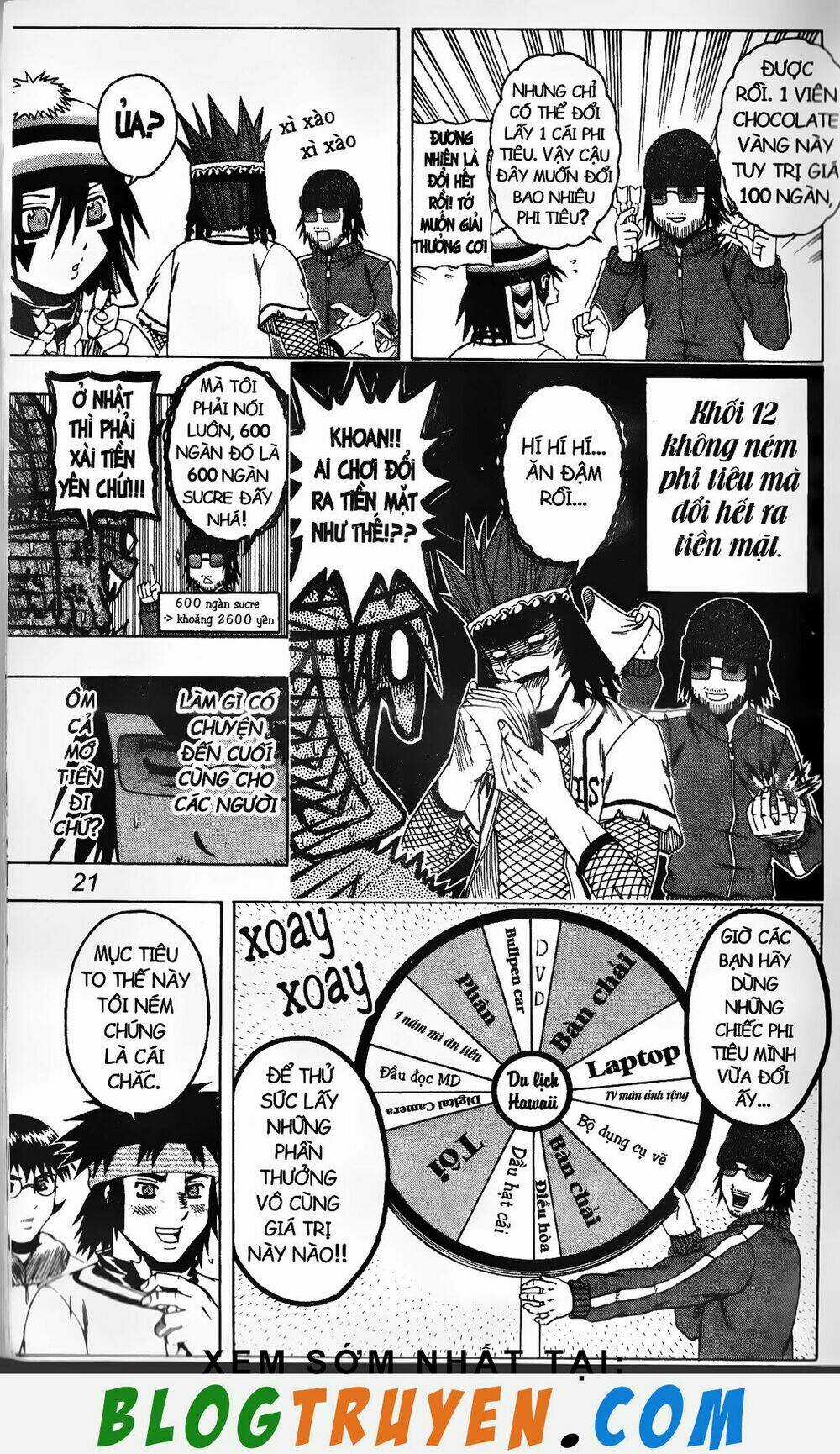 Mr.FullSwing - Chapter 129 - Trang 18