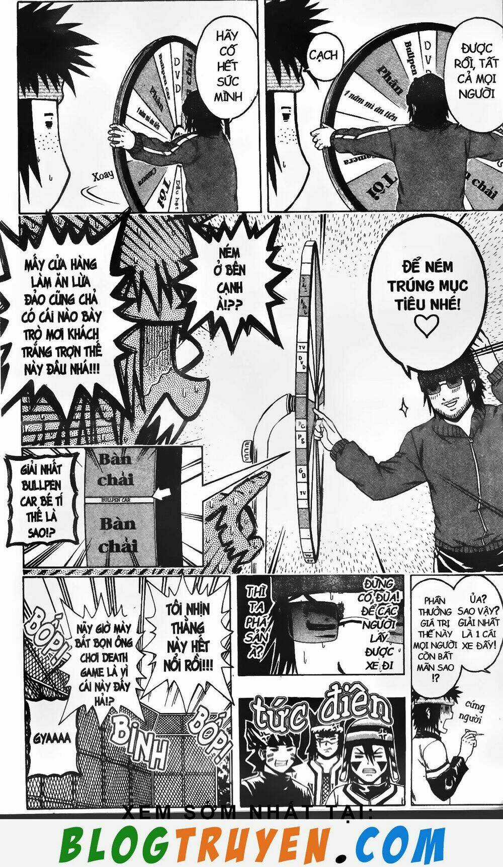 Mr.FullSwing - Chapter 129 - Trang 19