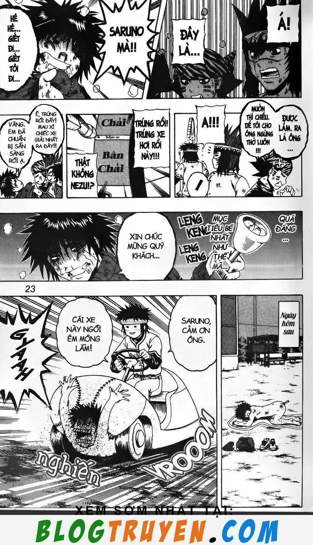 Mr.FullSwing - Chapter 129 - Trang 20