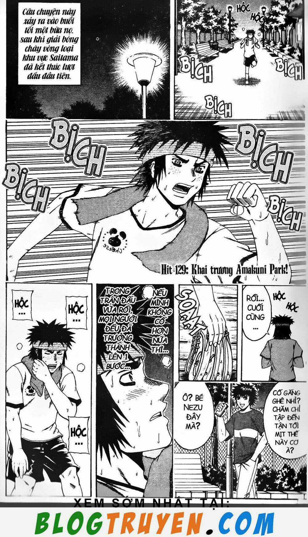 Mr.FullSwing - Chapter 129 - Trang 3