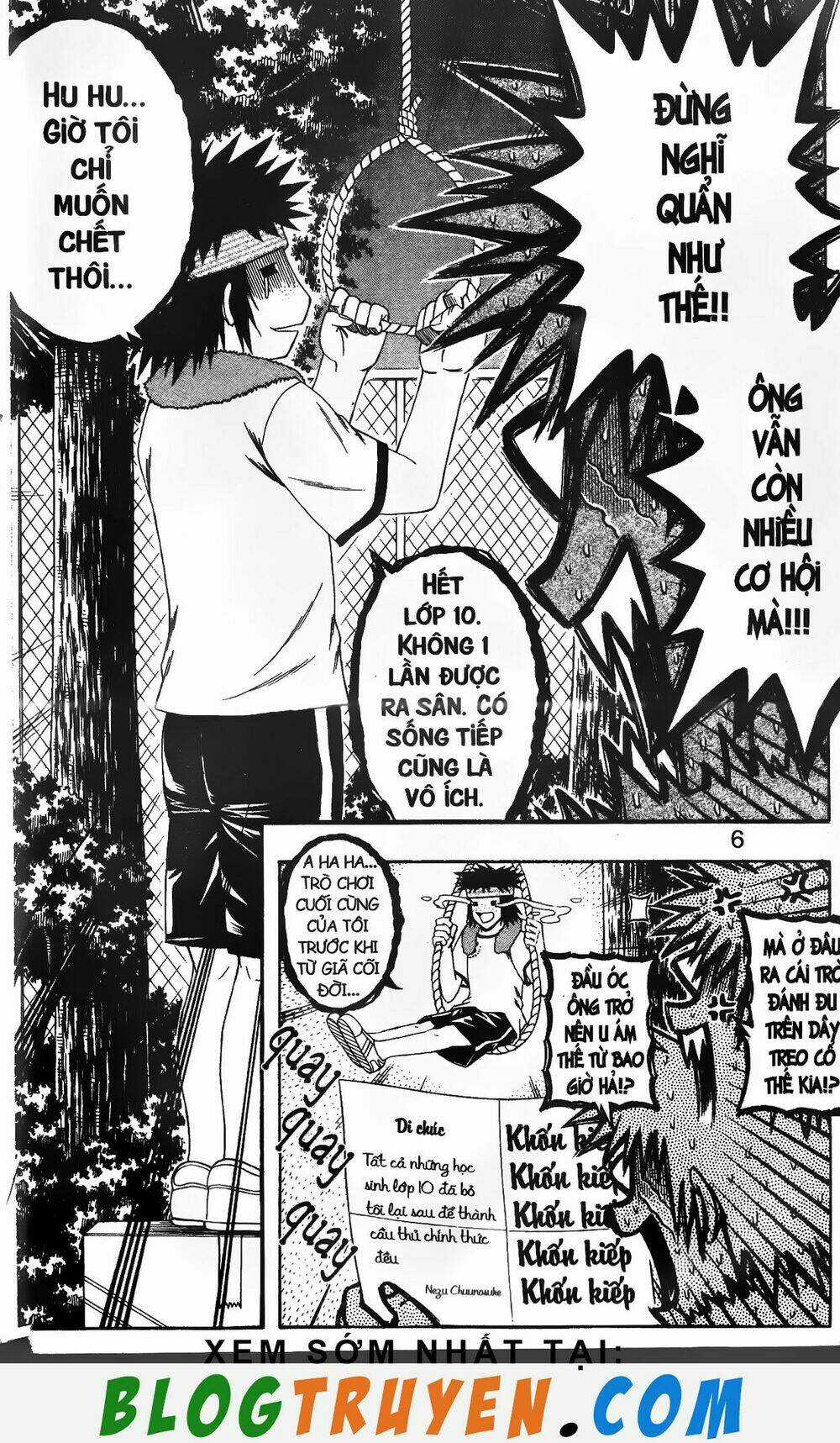 Mr.FullSwing - Chapter 129 - Trang 4