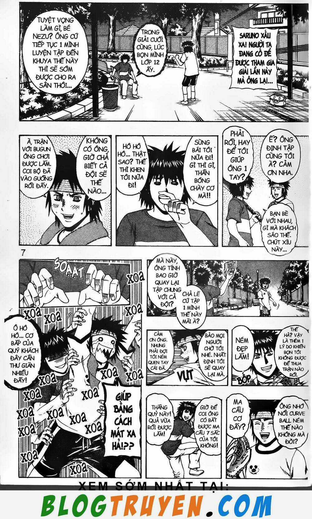 Mr.FullSwing - Chapter 129 - Trang 5