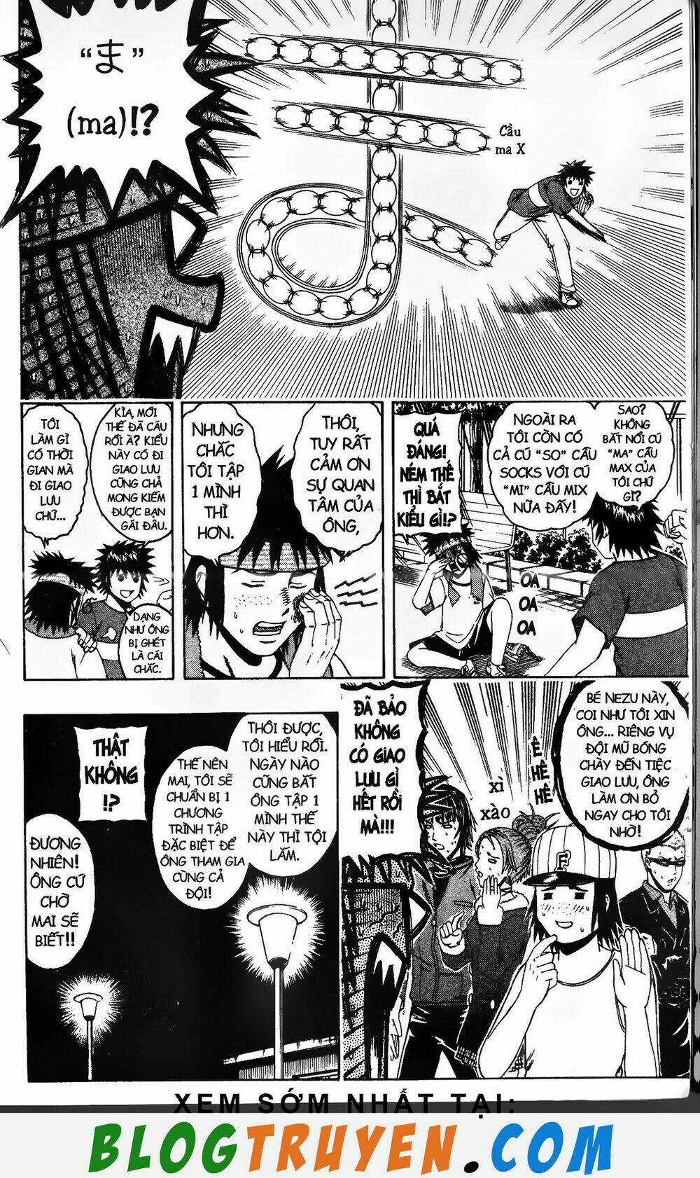 Mr.FullSwing - Chapter 129 - Trang 6