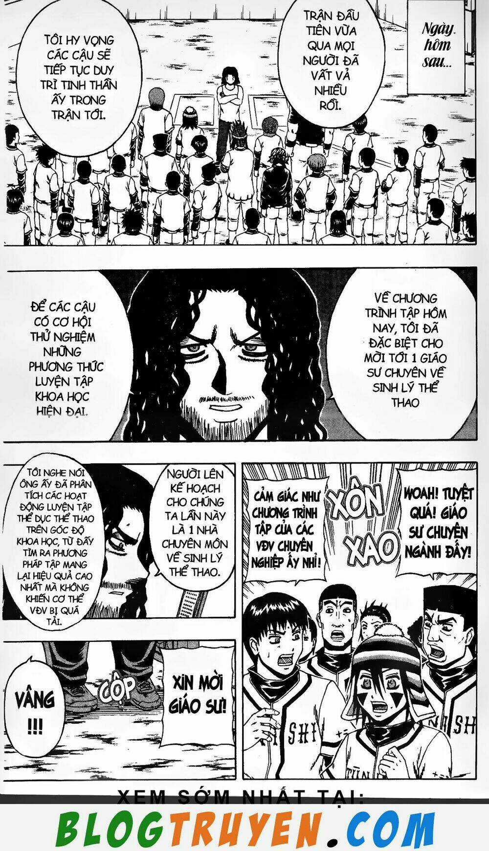 Mr.FullSwing - Chapter 129 - Trang 7