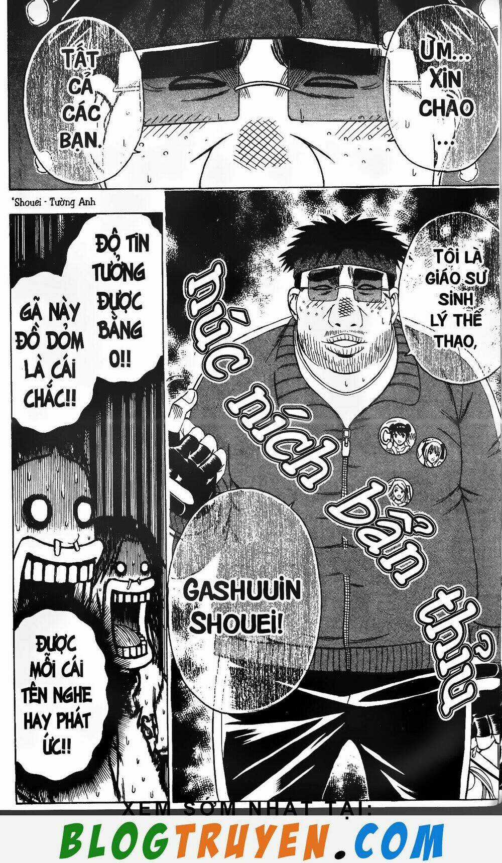 Mr.FullSwing - Chapter 129 - Trang 8