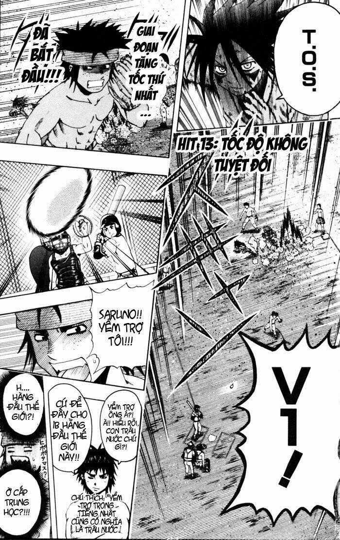 Mr.FullSwing - Chapter 13 - Trang 1