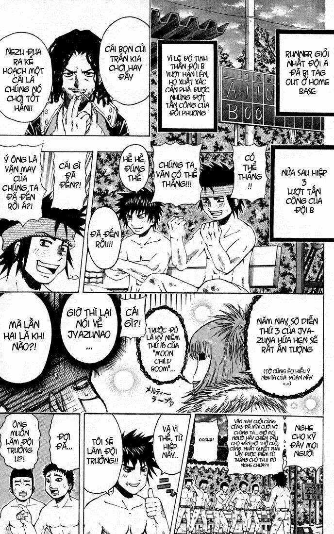 Mr.FullSwing - Chapter 13 - Trang 12