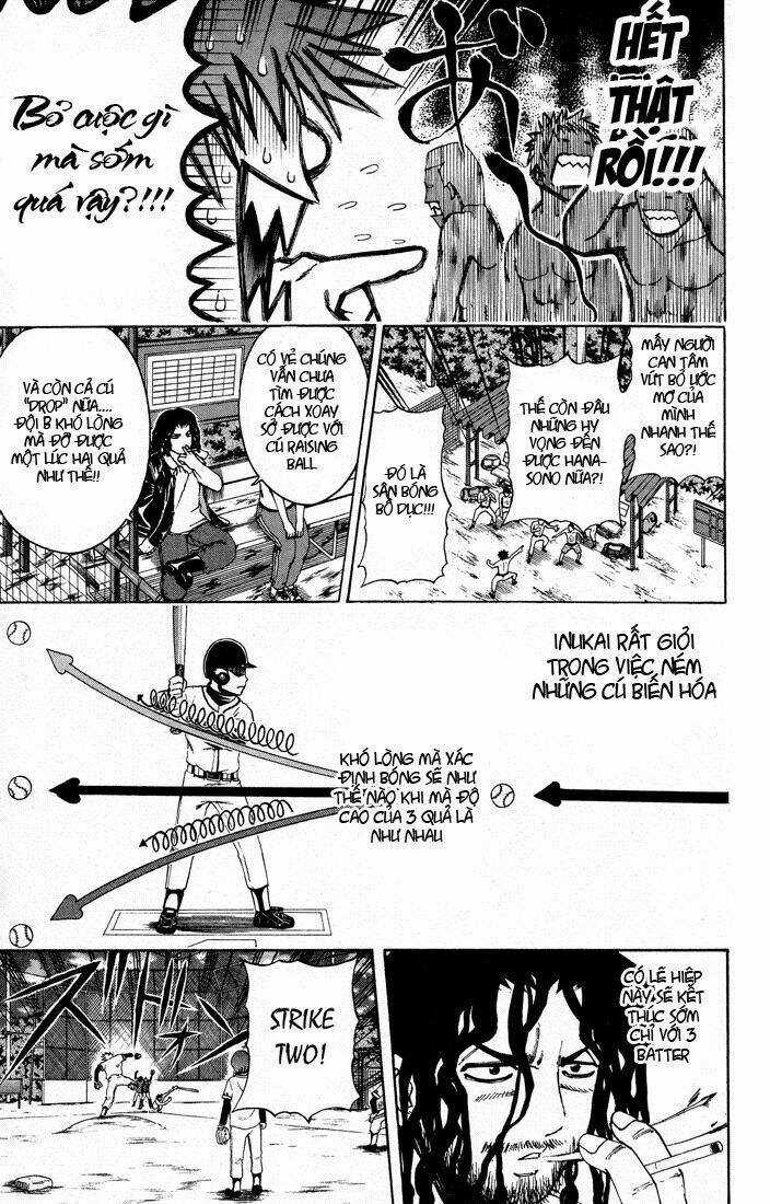 Mr.FullSwing - Chapter 13 - Trang 14