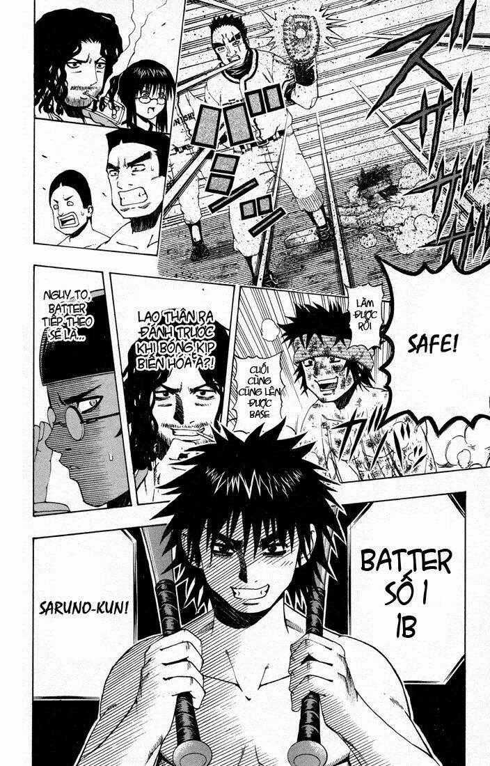 Mr.FullSwing - Chapter 13 - Trang 17