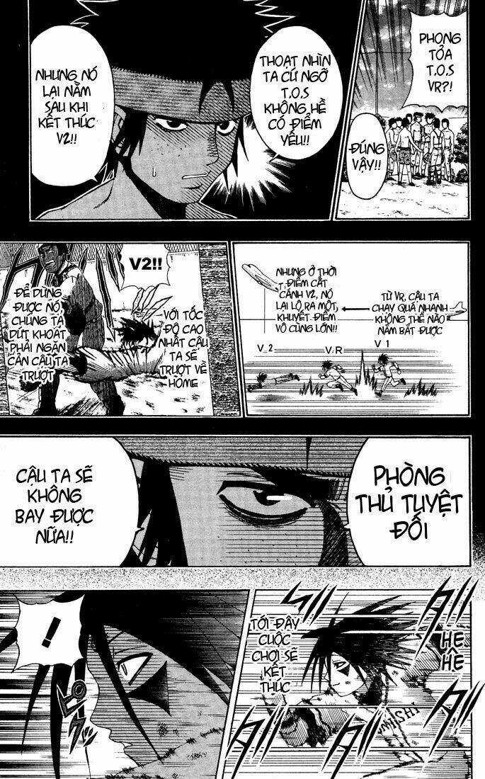 Mr.FullSwing - Chapter 13 - Trang 5