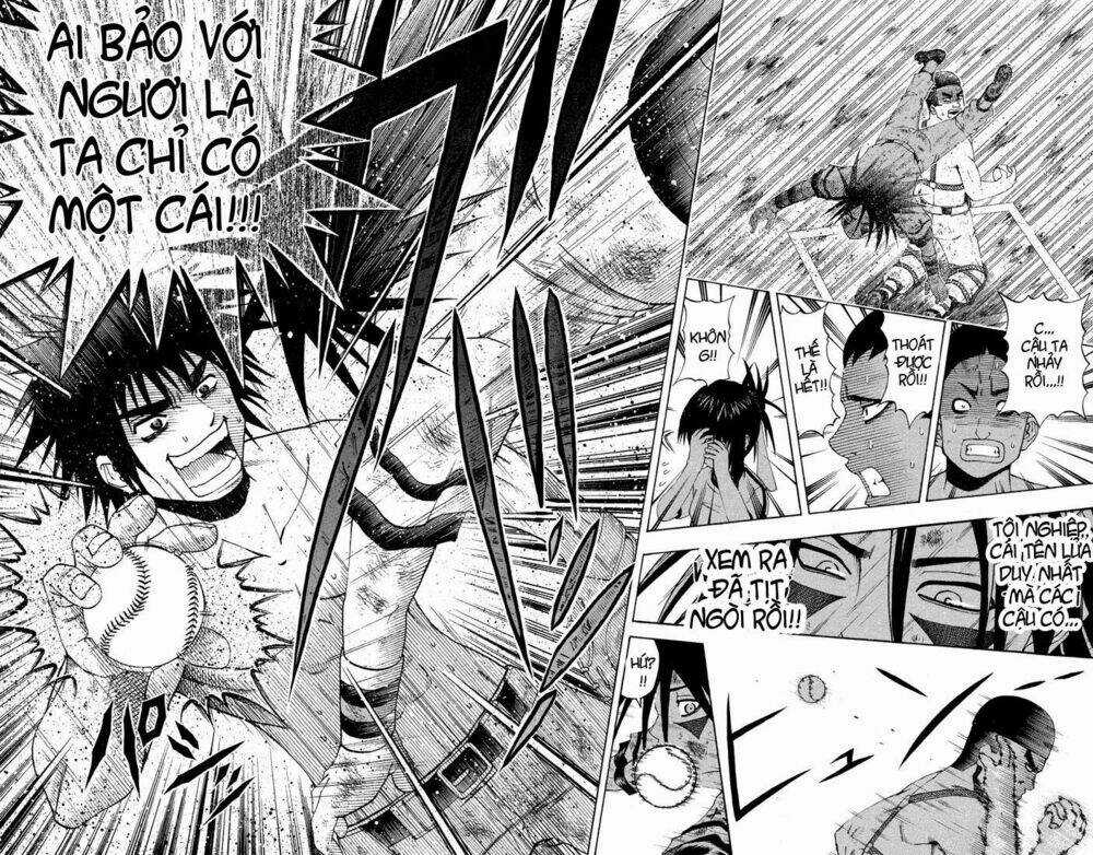 Mr.FullSwing - Chapter 13 - Trang 8