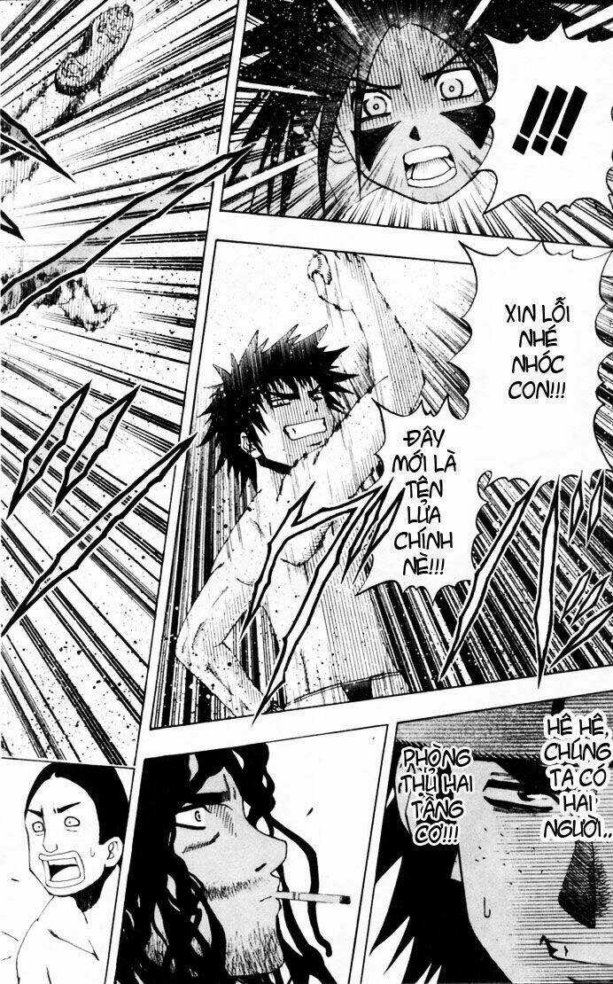 Mr.FullSwing - Chapter 13 - Trang 9