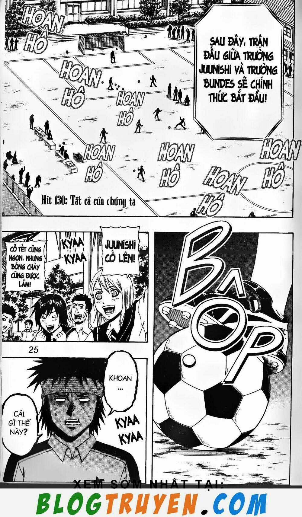 Mr.FullSwing - Chapter 130 - Trang 2