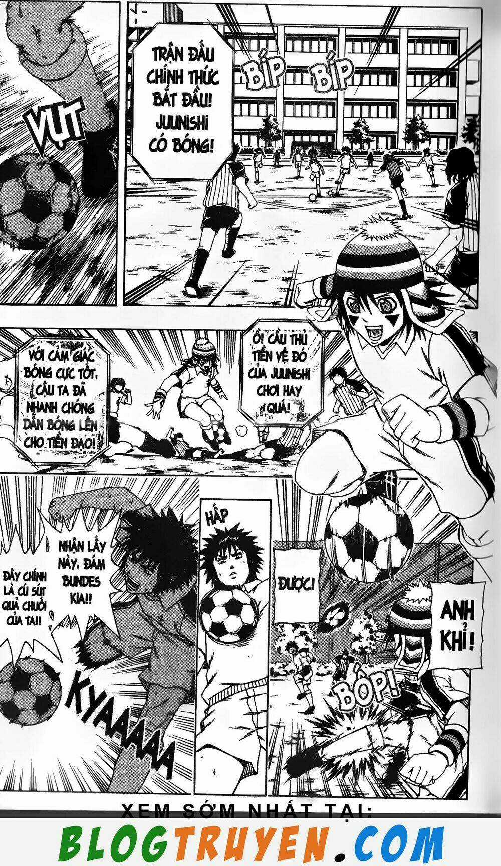 Mr.FullSwing - Chapter 130 - Trang 12