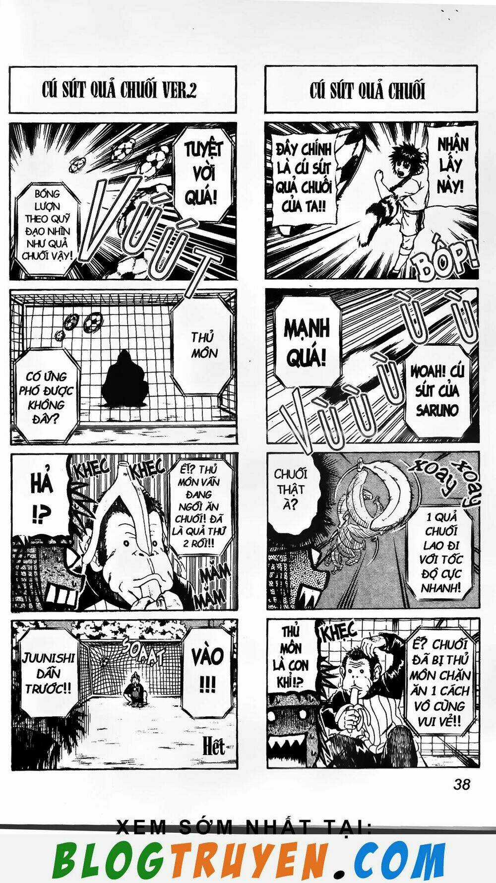 Mr.FullSwing - Chapter 130 - Trang 13