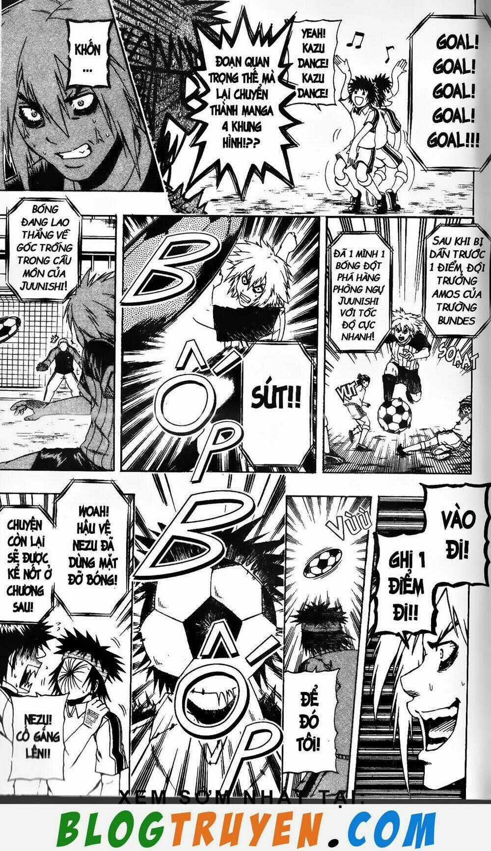 Mr.FullSwing - Chapter 130 - Trang 14