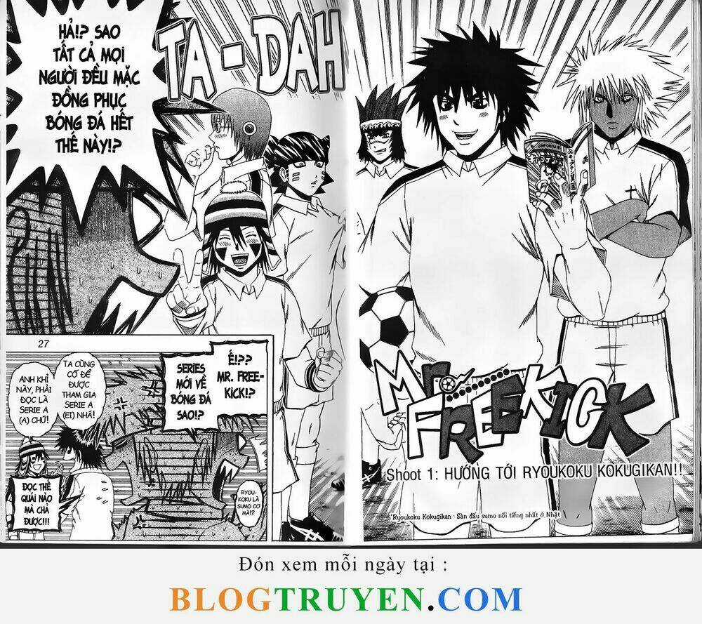 Mr.FullSwing - Chapter 130 - Trang 3