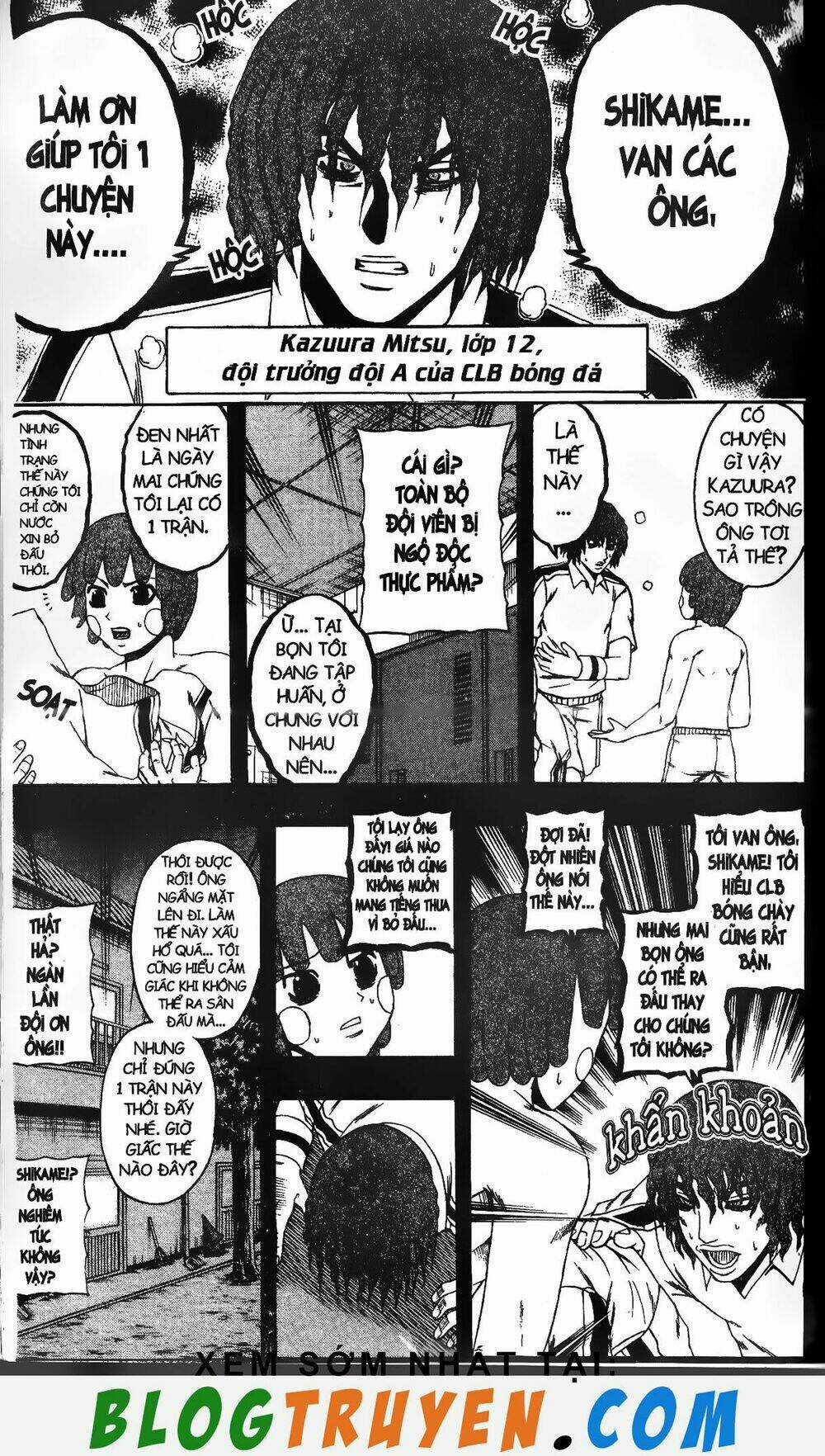 Mr.FullSwing - Chapter 130 - Trang 7