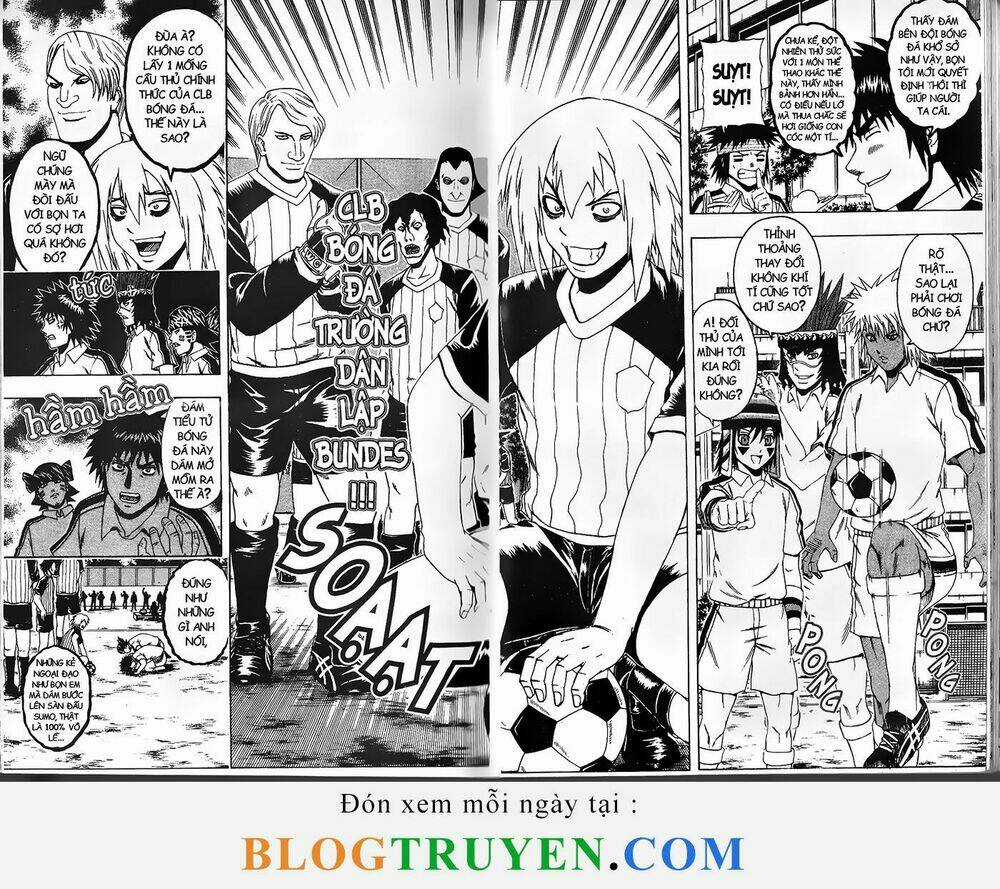 Mr.FullSwing - Chapter 130 - Trang 8