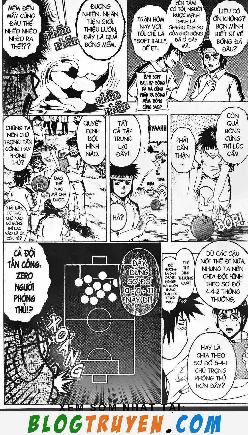 Mr.FullSwing - Chapter 130 - Trang 9