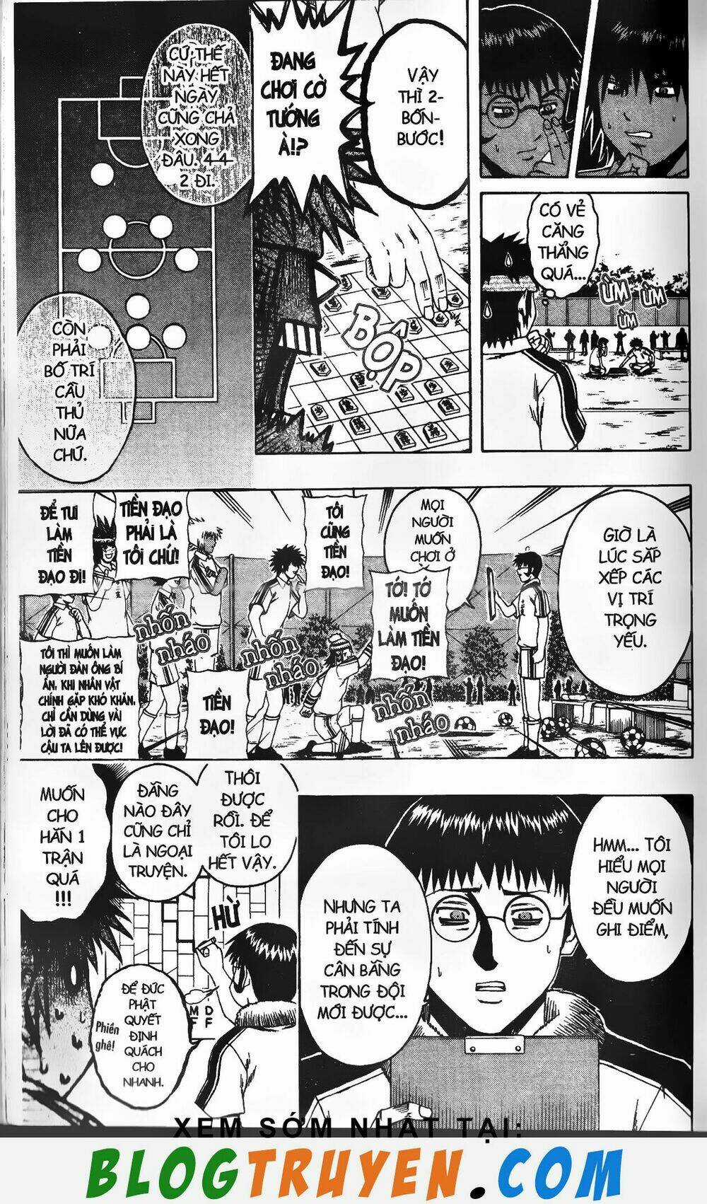 Mr.FullSwing - Chapter 130 - Trang 10