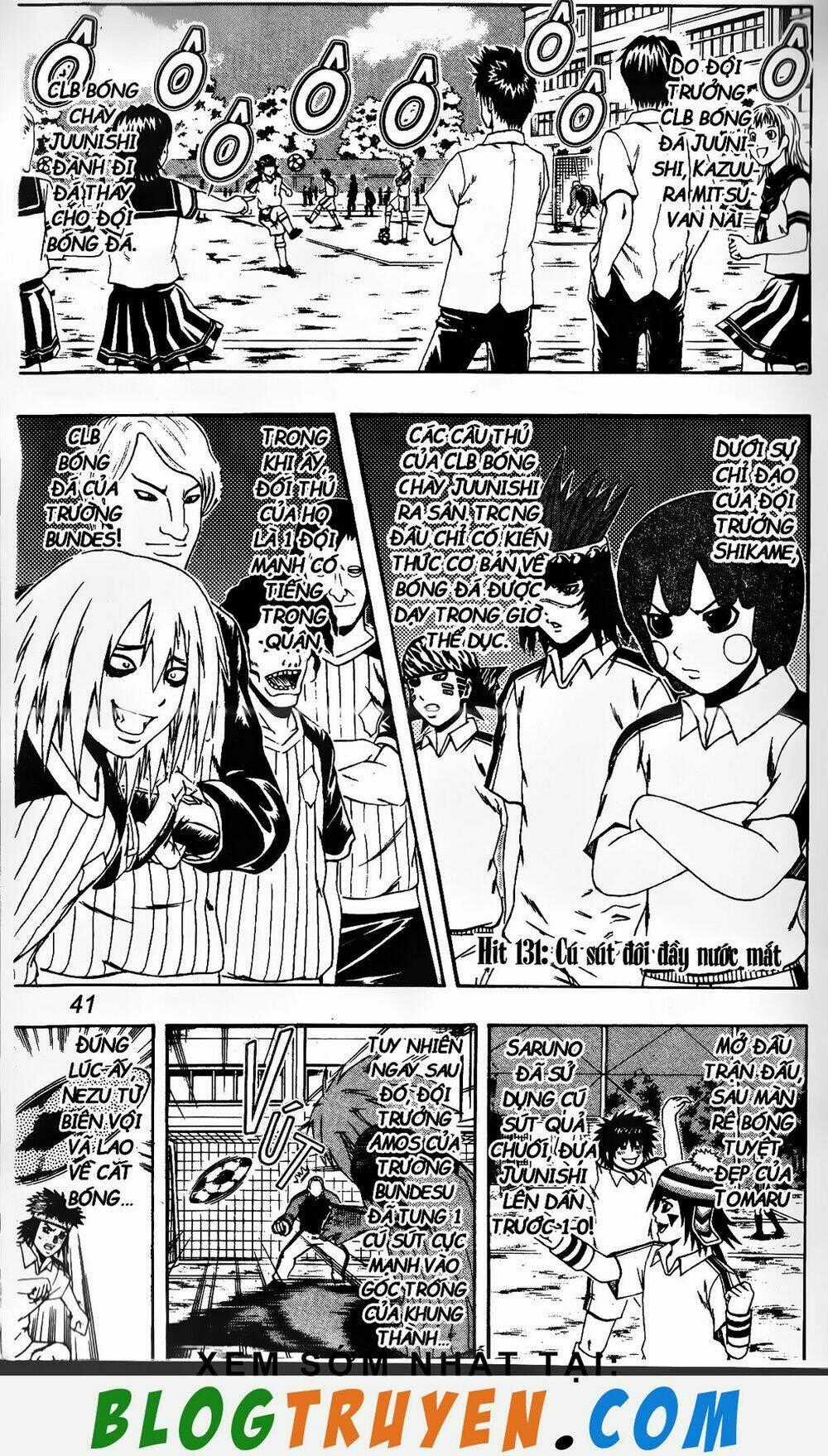 Mr.FullSwing - Chapter 131 - Trang 2